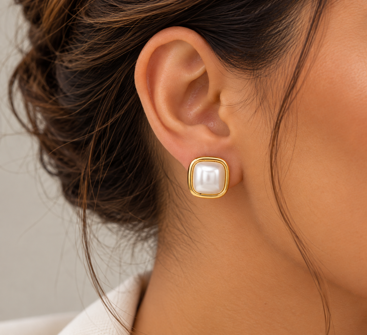The Opal Studs