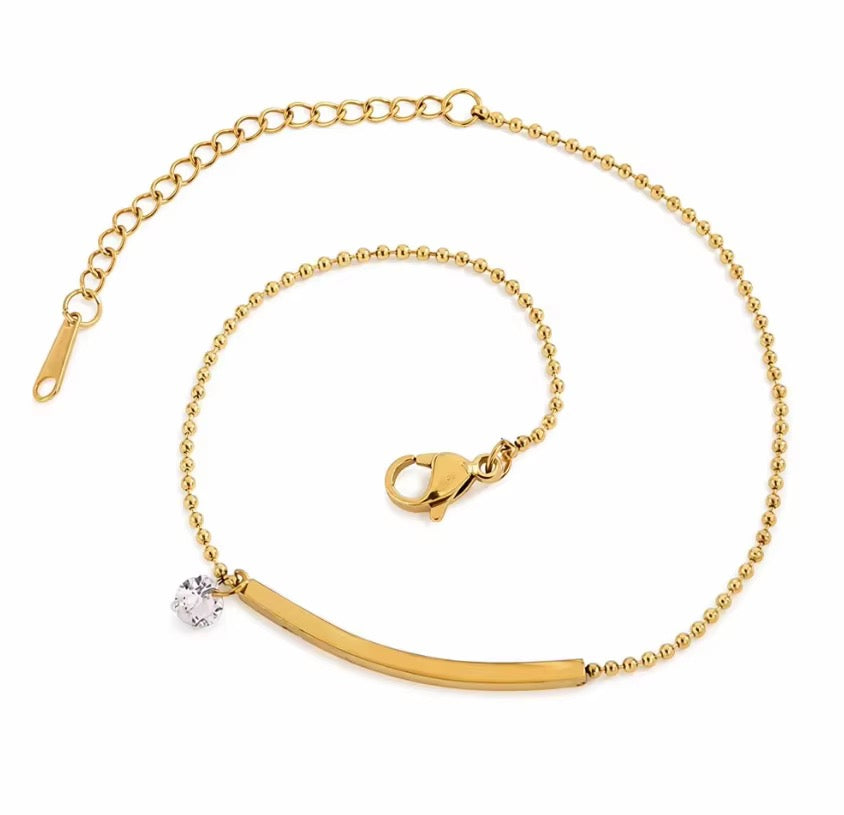 The Elan Anklet