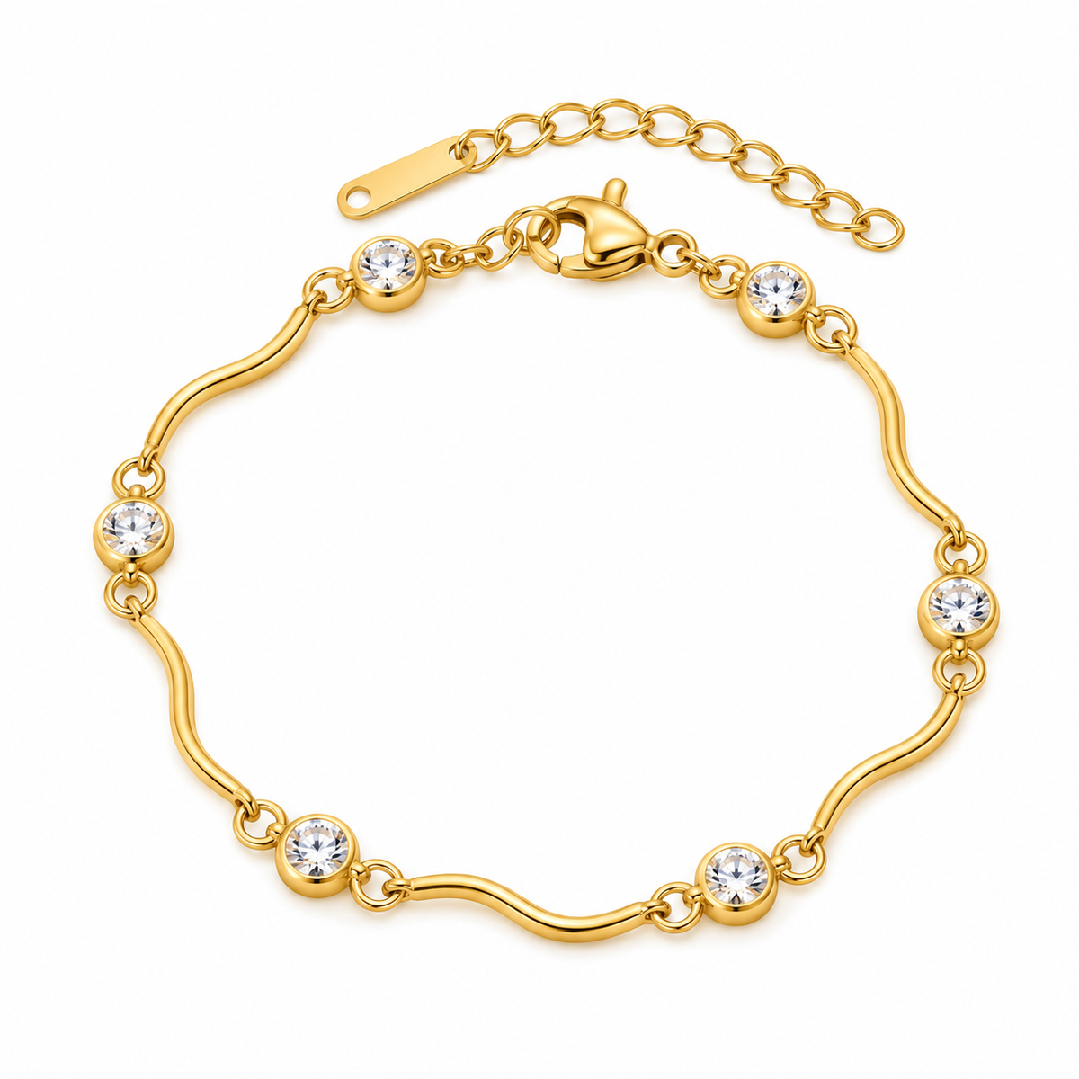 The Ripple Bracelet