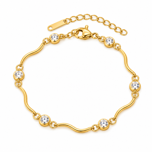 The Ripple Bracelet
