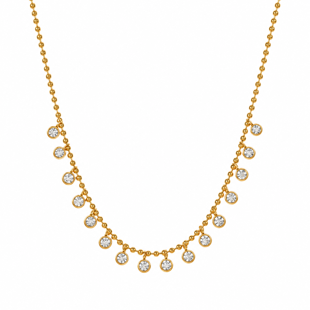 The Droplet Necklace