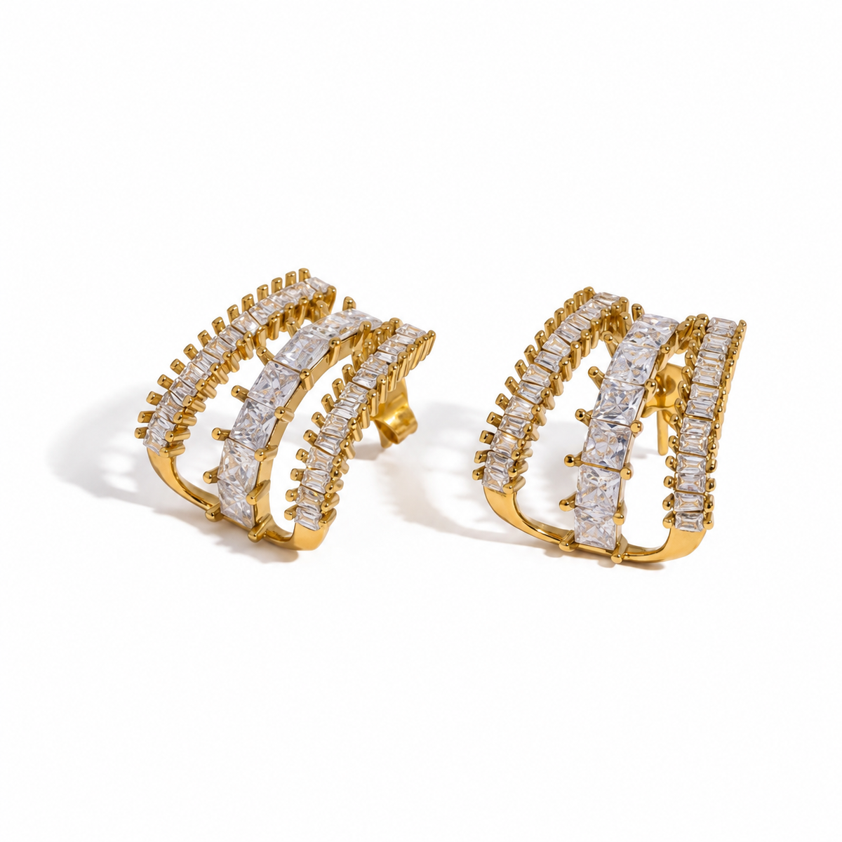 The Valencia Earrings