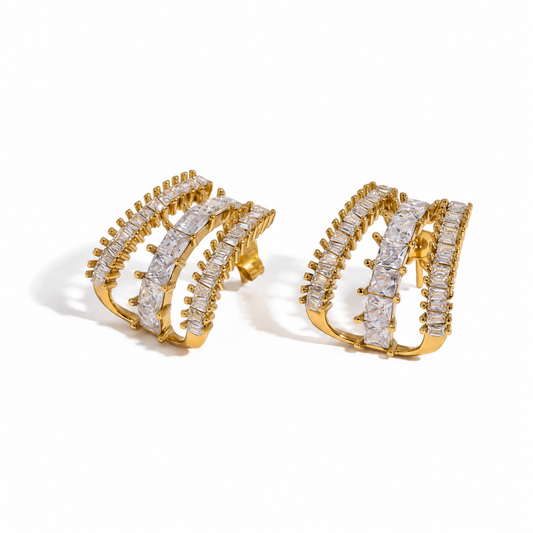 The Valencia Earrings