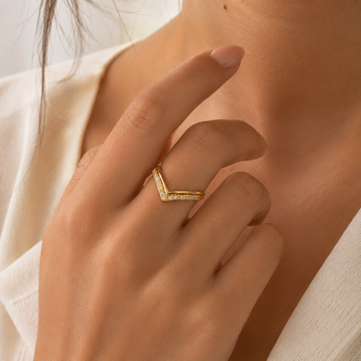 The Vela Ring
